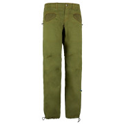 Spodnie męskie E9 Rondo Flax2 Men's zielony Rosemary