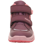 Buty dziecięce Superfit Jupiter Rot/Rosa
