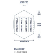 Namiot Sea to Summit Ikos Evo Tent TR4