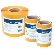 Klej Kohla Glue Transfer Tape 50m żółty