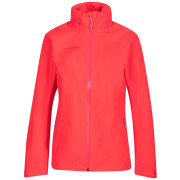 Kurtka damska Mammut Ayako Tour HS Hooded Jacket W czerwony Sunset
