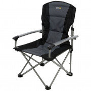 Fotel Regatta Forza Chair czarny Black/Sealgr