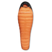 Śpiwór puchowy Trimm Nordic pomarańczowy