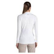 Koszulka damska Craghoppers NosiLife Golf Long Sleeved Mock Neck Top