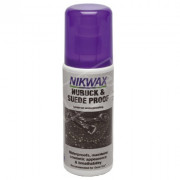 Impregnacja do butów Nikwax Nubuck Spray-on 125 ml