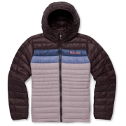 Damska kurtka puchowa Cotopaxi W'S Fuego Down Hooded Jacket brązowy Coffee and Quartz