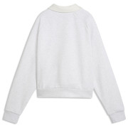 Bluza damska Puma CLASS Relaxed Longsleeve Polo FL