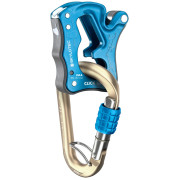 Przyrząd asekuracyjny Skylotec Click up kit niebieski Light Blue