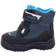 Buty dziecięce Superfit Husky1 Blau/Türkis