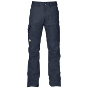 Spodnie męskie Fjällräven Karl Pro Trousers M ciemnoniebieski Dark Navy