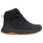 Buty trekkingowe wysokie męskie Regatta Onyx Mid czarny Black Gum