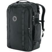 Torba podróżna Fjällräven Färden Carry-On Pack czarny Coal Black