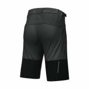 Męskie spodenki rowerowe Protective P-Bounce antracit