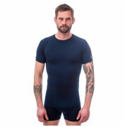 Męska koszulka Sensor Merino Active krátký rukáv
