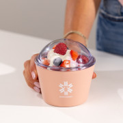 Termos obiadowy Snow Monkey Freezie