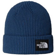 Czapka The North Face Salty Lined Beanie ciemnoniebieski Shady Blue