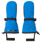 Zimowe łapawice dla dzieci Reima Snoukka niebieski Bright blue