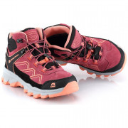 Buty dziecięce Alpine Pro Titano różowy meavewood