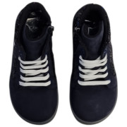 Buty barefoot dziecięce beBare 3485SA Navy