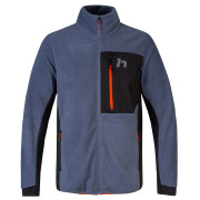 Męska bluza Hannah Yukon niebieski/czarny Vintage indigo