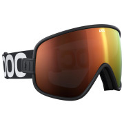 Gogle narciarskie POC Vitrea czarny/pomarańczowy Black/Partly Sunny Orange