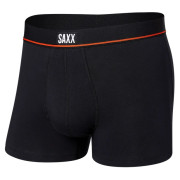 Męskie bokserki Saxx Non-Stop Stretch Cotton Trunk czarny Black