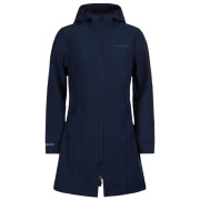 Damska kurtka softshellowa Fundango Wichita Softshell Jacket ciemnoniebieski patriot blue