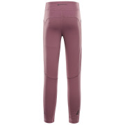 Spodnie dziecięce Alpine Pro Gemso Purple
