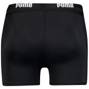 Męski strój kąpielowy Puma Logo Swim Trunk