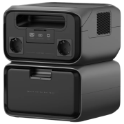 Przenośna stacja zasilania EcoFlow River 3 Plus - přídavná baterie 600