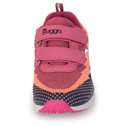 Buty na rzep dziecięce Bugga Hone Purple