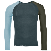 Koszulka męska Ortovox 120 Comp Light Long Sleeve M