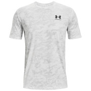 Koszulka męska Under Armour ABC Camo SS biały White//ModGray