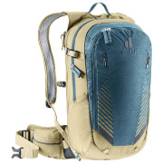 Plecak Deuter Compact EXP 14 niebieski atlantic-desert