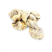 Przysmaki dla psów Fish4Dogs Dental Sea Jerky Fish Knots 100g