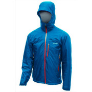 Kurtka Pinguin Alaska niebieski/czerwony Blue/Red