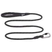 Smycz dla psa Mountain Paws Extra Long Rope Dog Lead czarny Black