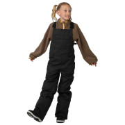 Dziecięce spodnie narciarskie DucKsday Bip Pants Black