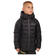 Kurtka dziecięca Kilpi Rebeki-Jb Black czarny BLK