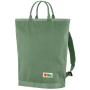 Torba naramienna Fjällräven Vardag Totepack jasnozielony Patina Green