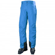 Męskie spodnie narciarskie Helly Hansen Blizzard Insulated Pant niebieski ElectricBlue