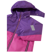 Dziecięca kurtka zimowa Reima Raisio Plum Purple