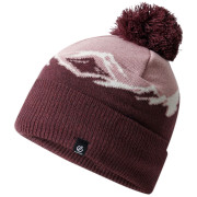 Czapka dziecięca Dare 2b Fernie Bobble Hat różowy/bordowy Fig/Lilas