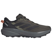 Buty męskie Adidas Terrex Tracefinder Plus Gtx zielony Shaoli/Cblack/Olistr