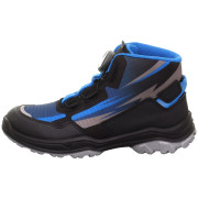 Buty dziecięce Superfit Jupiter Schwarz/Blau