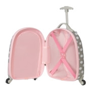 Walizka dziecięca Samsonite Disney Ultimate 2.0 Spin.45/16 Disney Minnie Glitter