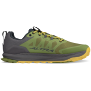 Buty do biegania dla mężczyzn Altra M Lone Peak 9 Waterproof Low zielony Dusty Olive