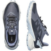 Damskie buty trekkingowe Salomon Supercross 4