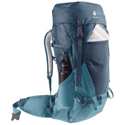 Plecak damski Deuter Futura Air Trek 45+10 SL niebieski marine-lake