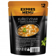 Zupa Expres menu Rosół z kurczaka z warzywami (2 porcje)